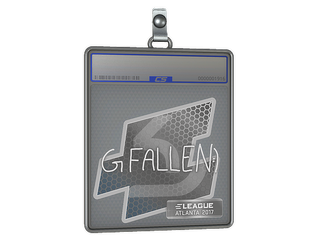 Sticker Slab | FalleN | Atlanta 2017