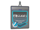 Sticker Slab | FalleN | Cluj-Napoca 2015