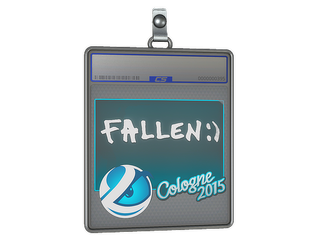 Sticker Slab | FalleN | Cologne 2015