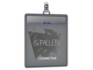 Sticker Slab | FalleN | Cologne 2016