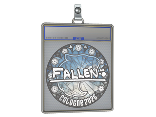 Sticker Slab | FalleN | Cologne 2026