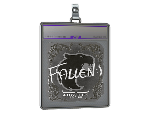 Sticker Slab | FalleN | Austin 2025