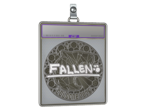 Sticker Slab | FalleN | Cologne 2026