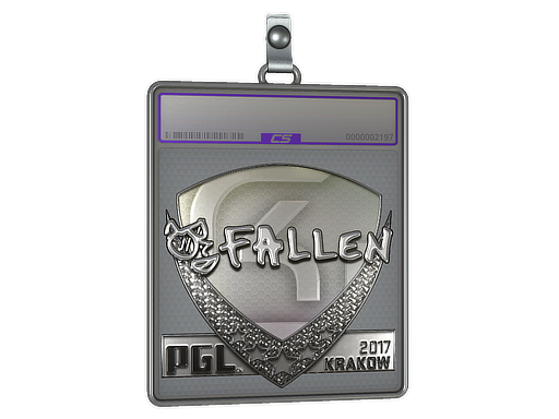 FalleN - CS2 Sticker