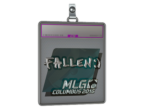 FalleN - CS2 Sticker
