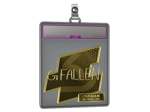 Sticker Slab | FalleN | Atlanta 2017