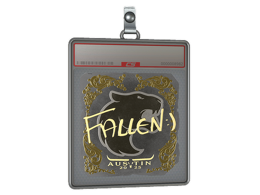 Sticker Slab | FalleN | Austin 2025