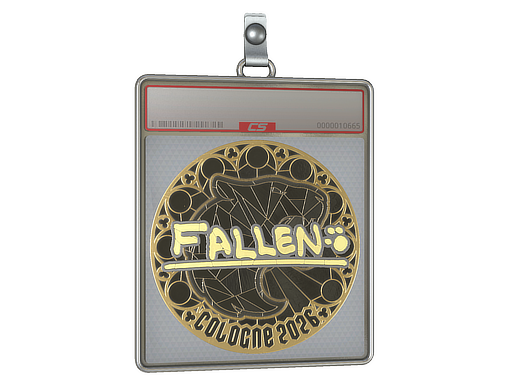 Sticker Slab | FalleN | Cologne 2026