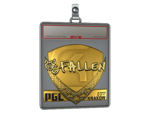 FalleN - CS2 Sticker