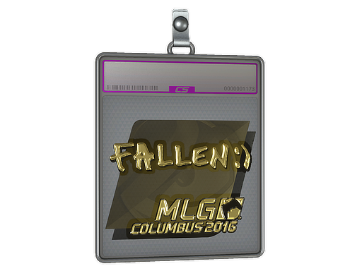 FalleN - CS2 Sticker