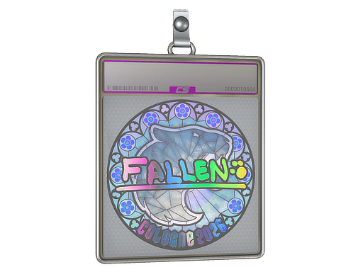 Sticker Slab | FalleN | Cologne 2026