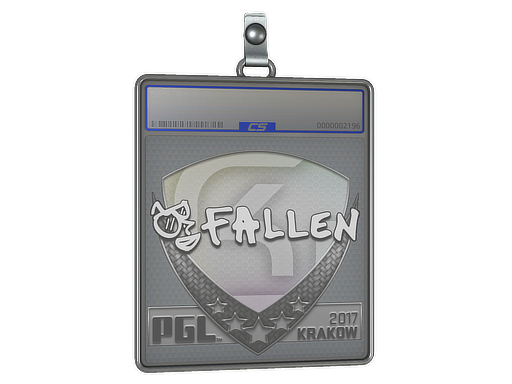 FalleN - CS2 Sticker