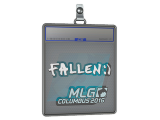 Sticker Slab | FalleN | MLG Columbus 2016