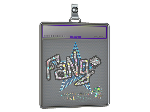 Sticker Slab | FaNg | Antwerp 2022