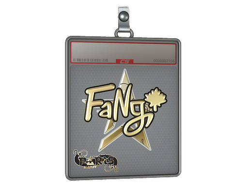 Sticker Slab | FaNg | Paris 2023