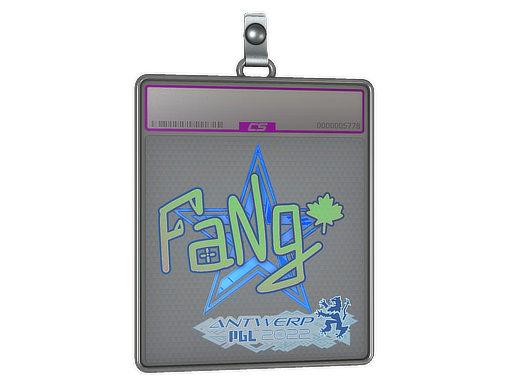 Sticker Slab | FaNg | Antwerp 2022