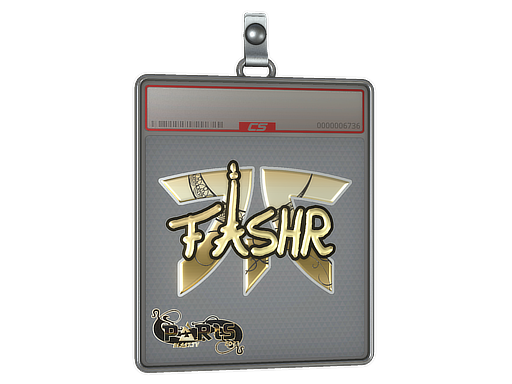 Sticker Slab | FASHR | Paris 2023