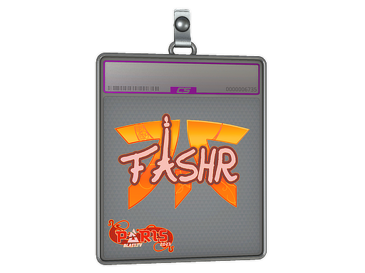 FASHR - CS2 Sticker