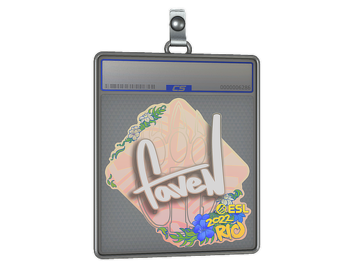 faveN - CS2 Sticker