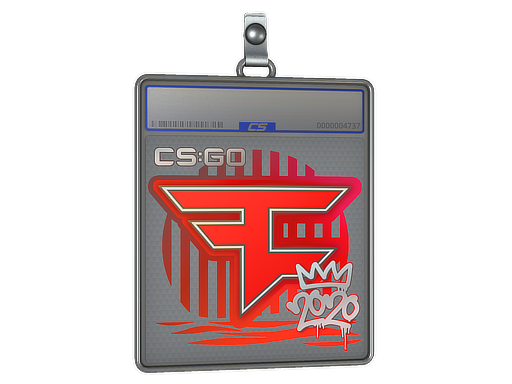 Sticker Slab | FaZe | 2020 RMR