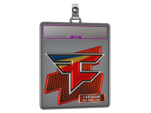 Sticker Slab | FaZe Clan | Atlanta 2017