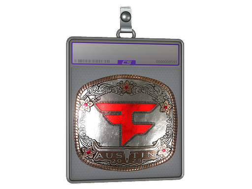 Sticker Slab | FaZe Clan | Austin 2025