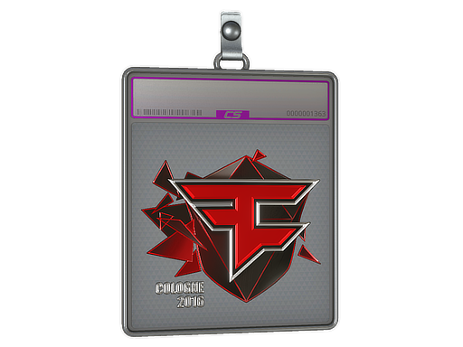Sticker Slab | FaZe Clan | Cologne 2016