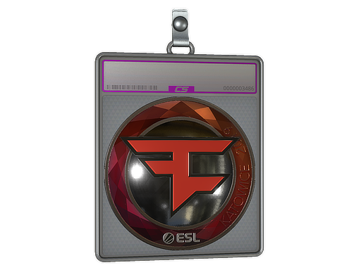 Sticker Slab | FaZe Clan | Katowice 2019