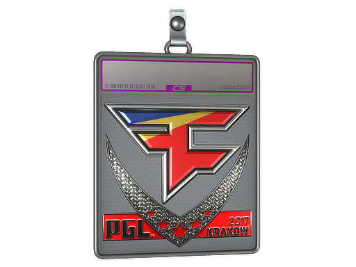 Sticker Slab | FaZe Clan | Krakow 2017