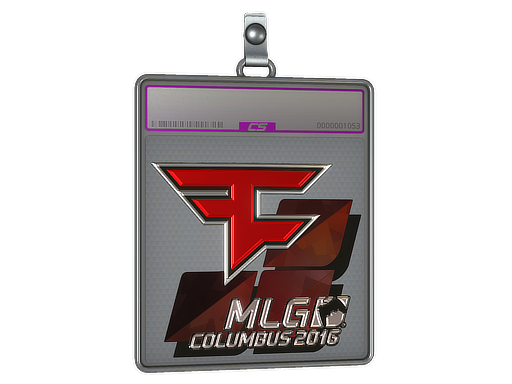 Sticker Slab | FaZe Clan | MLG Columbus 2016