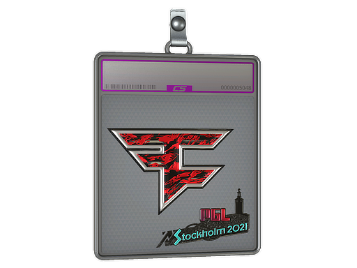 Sticker Slab | FaZe Clan | Stockholm 2021