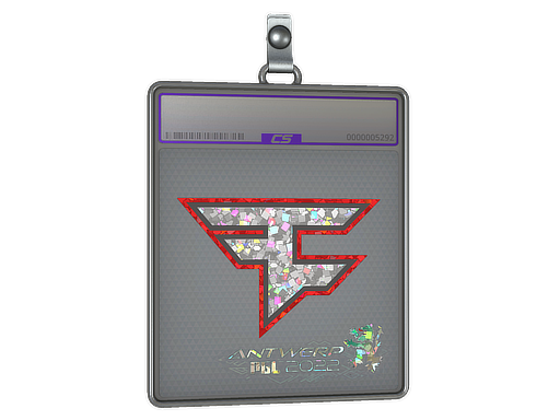 Sticker Slab | FaZe Clan | Antwerp 2022