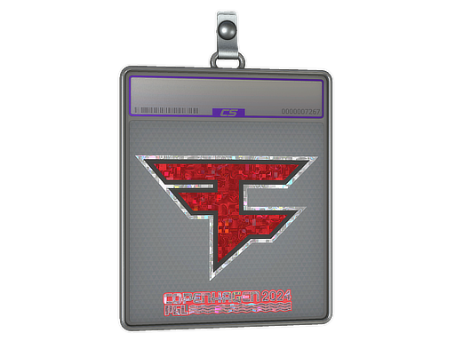 Sticker Slab | FaZe Clan | Copenhagen 2024