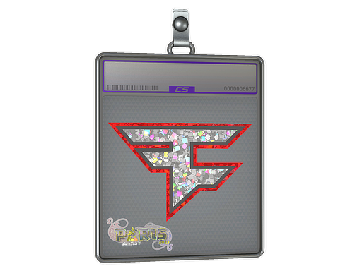 Sticker Slab | FaZe Clan | Paris 2023