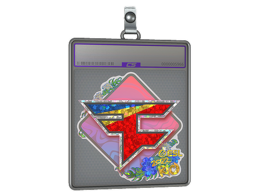 Sticker Slab | FaZe Clan | Rio 2022