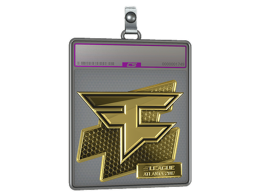 Sticker Slab | FaZe Clan | Atlanta 2017