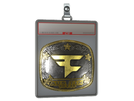 Sticker Slab | FaZe Clan | Austin 2025