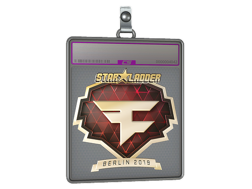 Sticker Slab | FaZe Clan | Berlin 2019