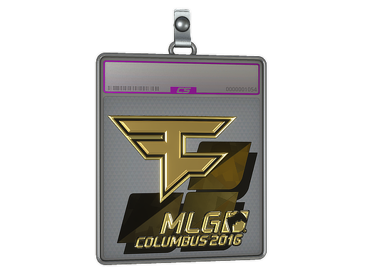 Sticker Slab | FaZe Clan | MLG Columbus 2016