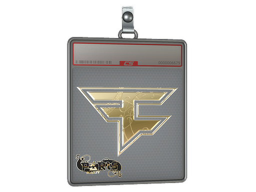 Sticker Slab | FaZe Clan | Paris 2023