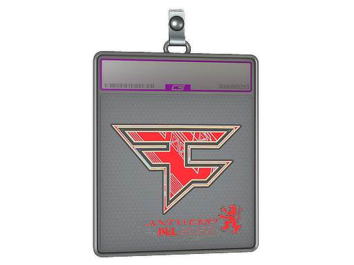 Sticker Slab | FaZe Clan | Antwerp 2022