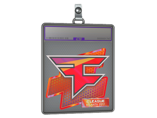 Sticker Slab | FaZe Clan | Atlanta 2017