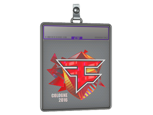 Sticker Slab | FaZe Clan | Cologne 2016