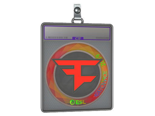 Sticker Slab | FaZe Clan | Katowice 2019