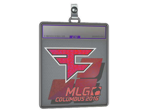Sticker Slab | FaZe Clan | MLG Columbus 2016