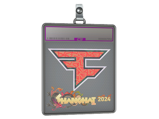 Sticker Slab | FaZe Clan | Shanghai 2024