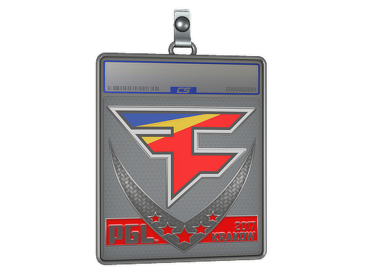 Sticker Slab | FaZe Clan | Krakow 2017