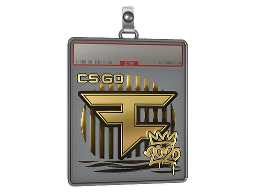 Sticker Slab | FaZe | 2020 RMR