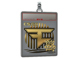 Sticker Slab | FaZe (Gold) | 2020 RMR