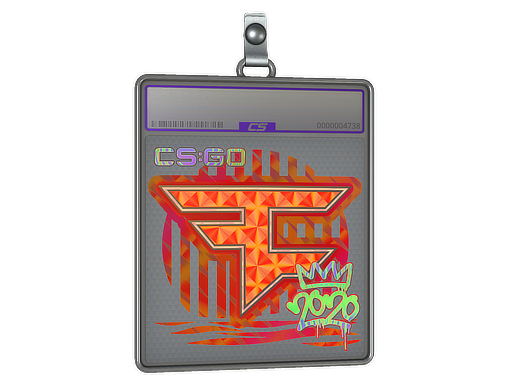 Sticker Slab | FaZe | 2020 RMR